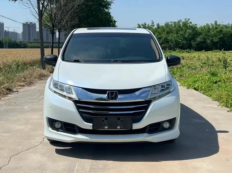 Odyssey 2017 2.4L Smart Edition — миниатюра 2