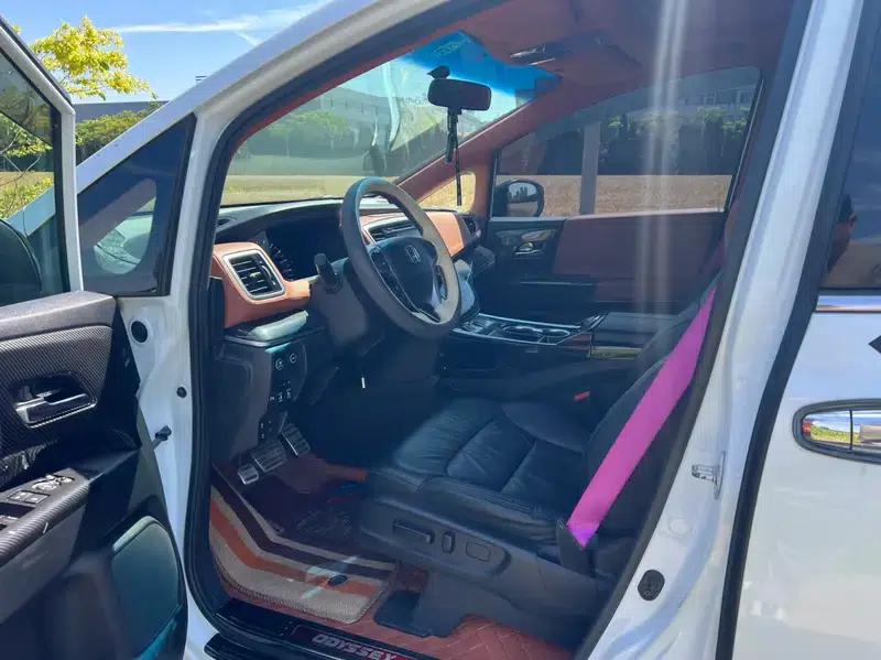 Odyssey 2017 2.4L Smart Edition — миниатюра 13