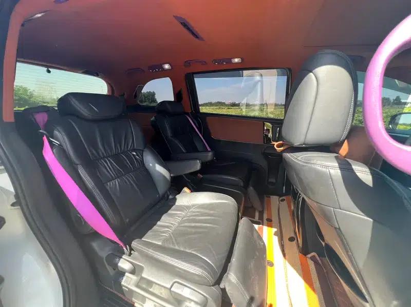 Odyssey 2017 2.4L Smart Edition — миниатюра 18