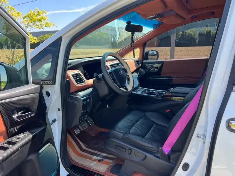 Odyssey 2017 2.4L Smart Edition — миниатюра 20
