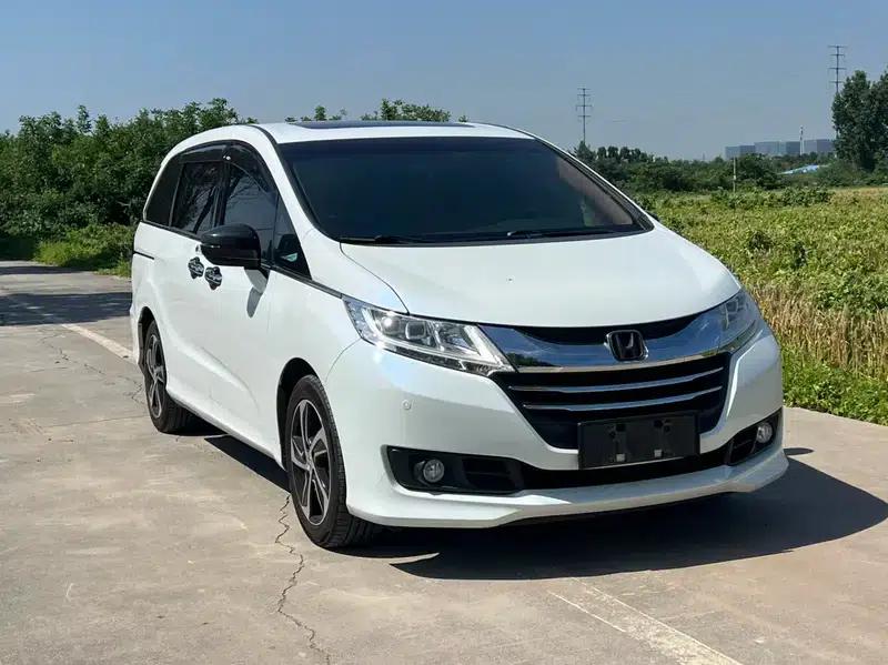 Odyssey 2017 2.4L Smart Edition — миниатюра 3