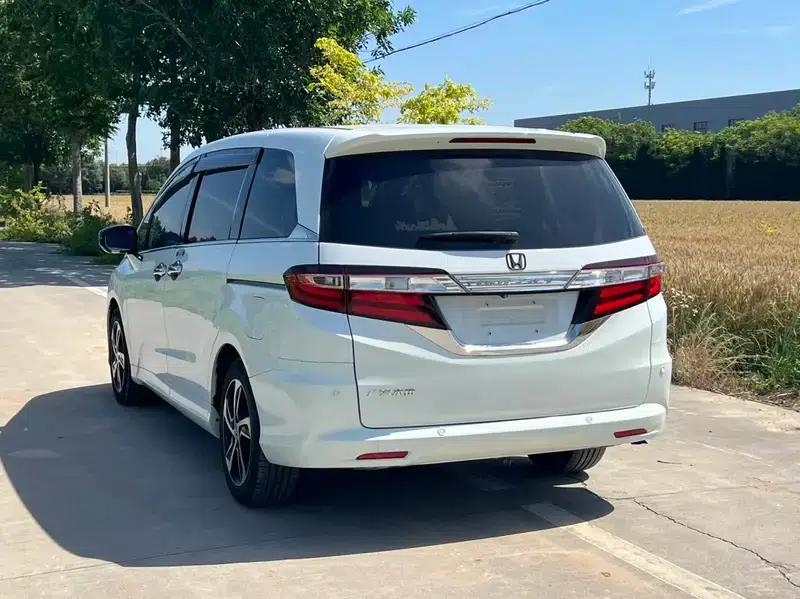 Odyssey 2017 2.4L Smart Edition — миниатюра 4