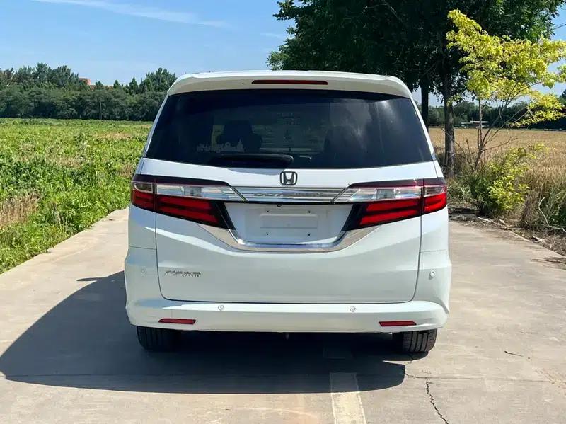 Odyssey 2017 2.4L Smart Edition — миниатюра 5