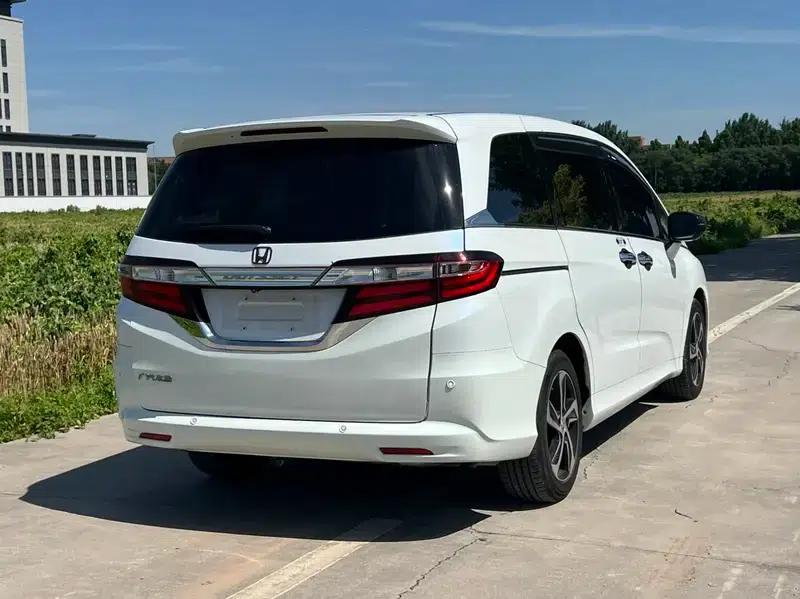 Odyssey 2017 2.4L Smart Edition — миниатюра 6