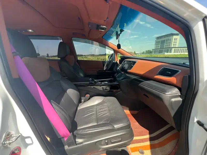 Odyssey 2017 2.4L Smart Edition — миниатюра 7