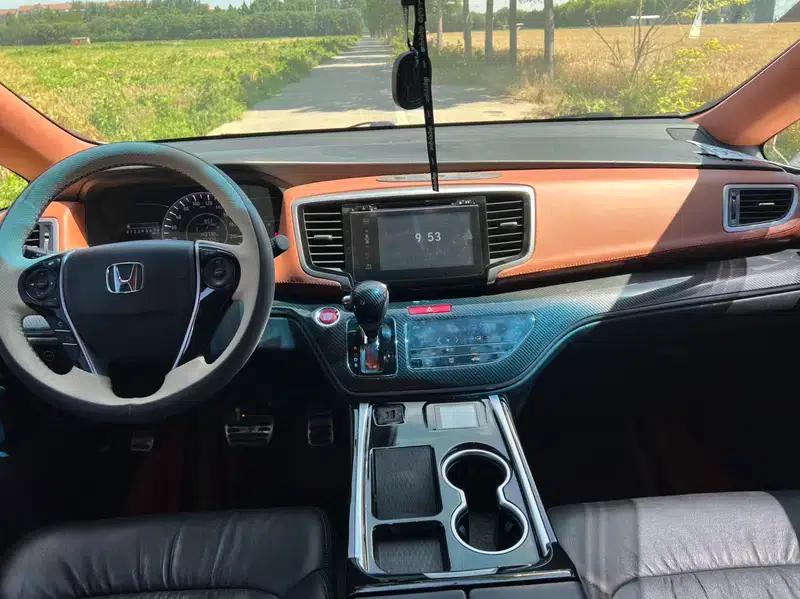 Odyssey 2017 2.4L Smart Edition — миниатюра 9