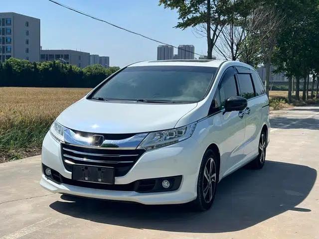 Odyssey 2017 2.4L Smart Edition