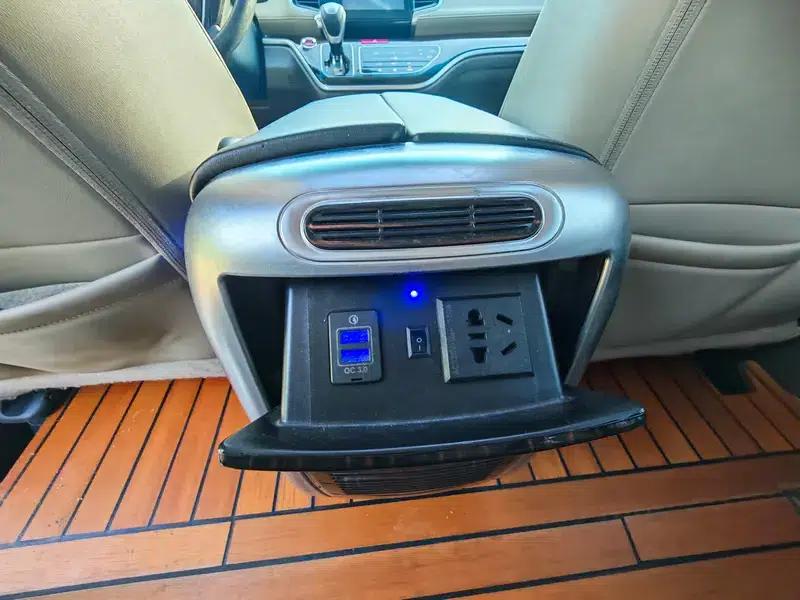 2015 Odyssey 2.4L Luxury Edition — миниатюра 16