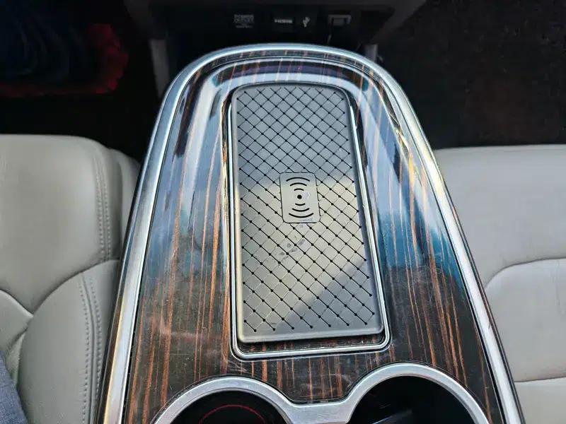 2015 Odyssey 2.4L Luxury Edition — миниатюра 20