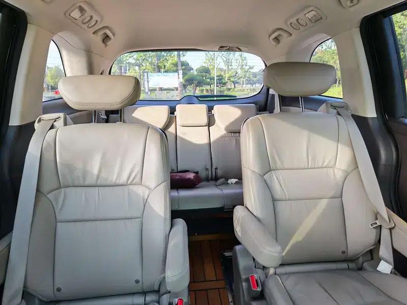 2015 Odyssey 2.4L Luxury Edition — миниатюра 22
