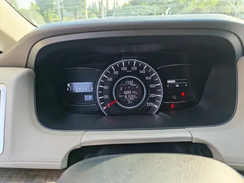 2015 Odyssey 2.4L Luxury Edition — миниатюра 9