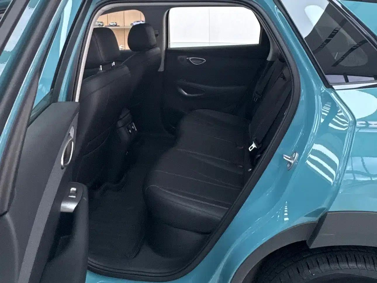 Hiace 05 EV 2025 520KM Smart Navigation Edition — миниатюра 11