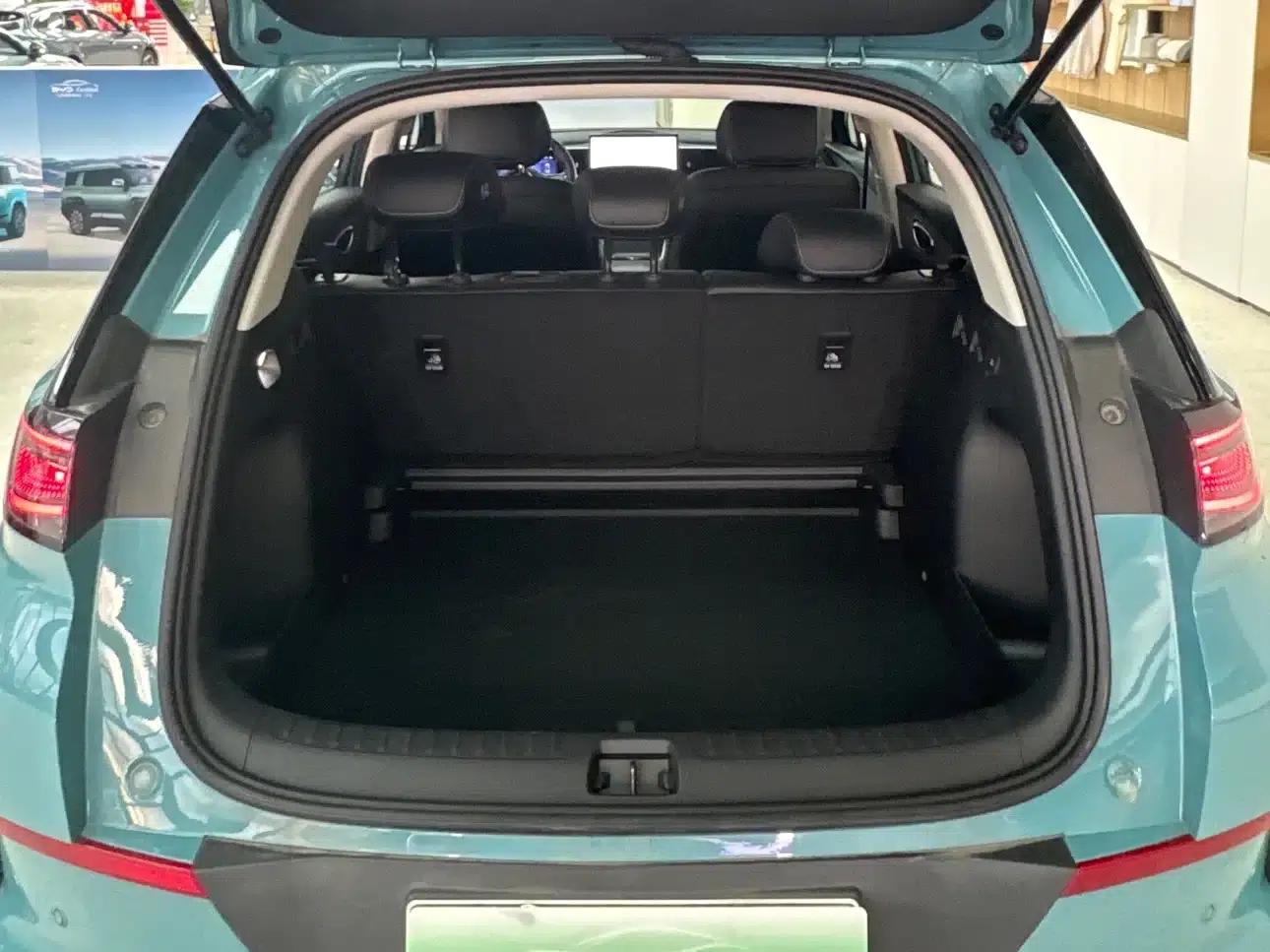 Hiace 05 EV 2025 520KM Smart Navigation Edition — миниатюра 15