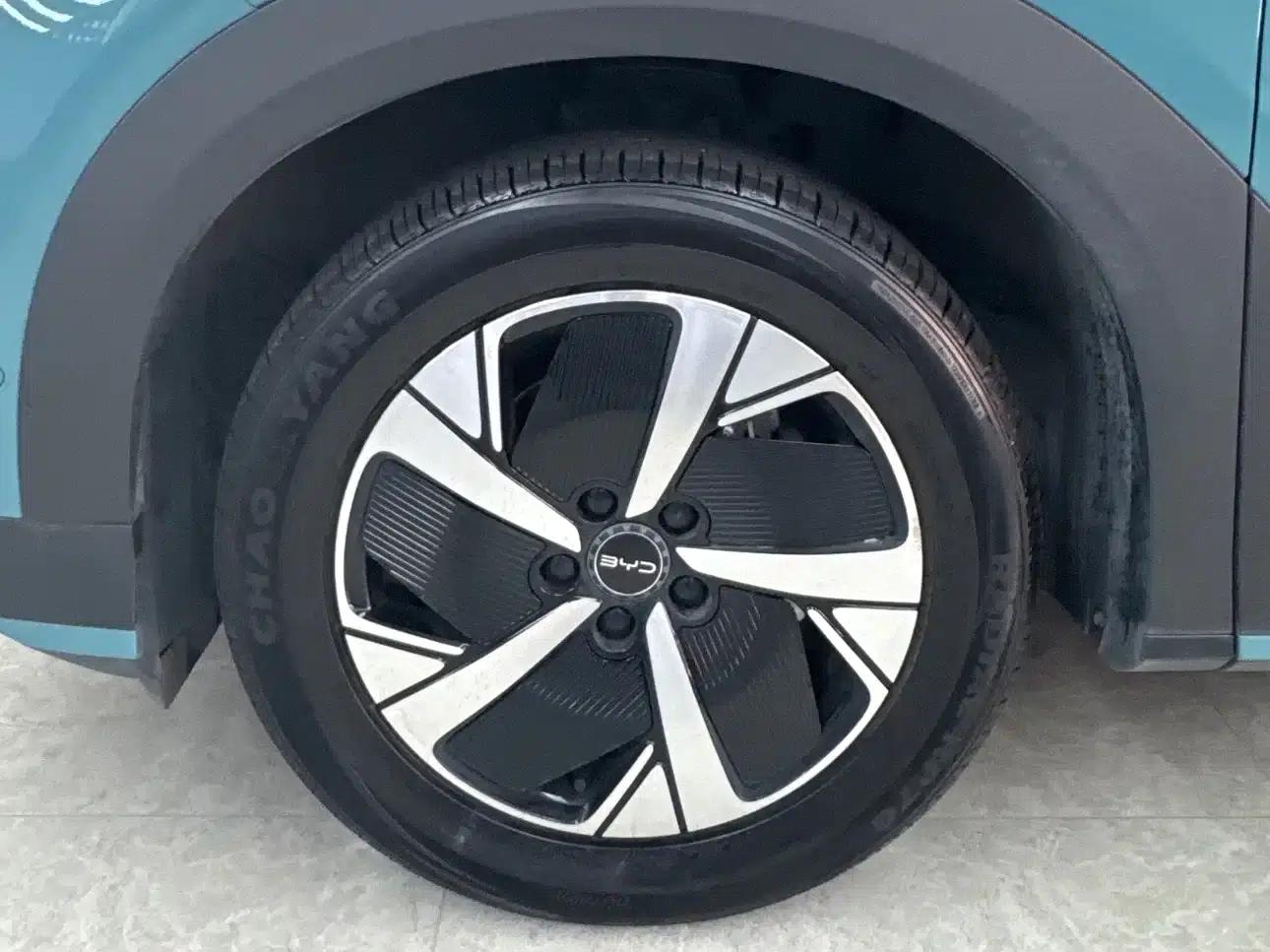 Hiace 05 EV 2025 520KM Smart Navigation Edition — миниатюра 7