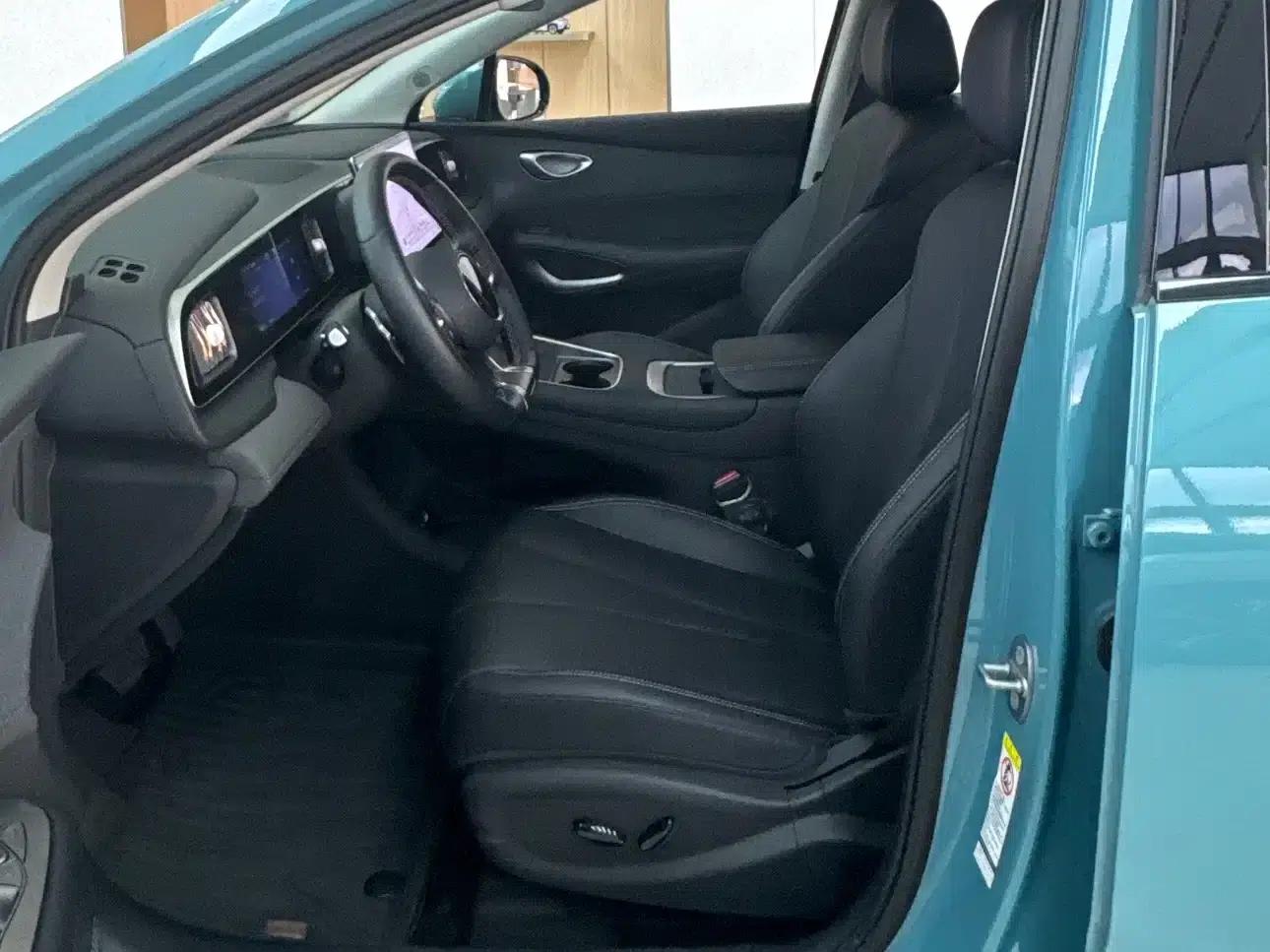 Hiace 05 EV 2025 520KM Smart Navigation Edition — миниатюра 9