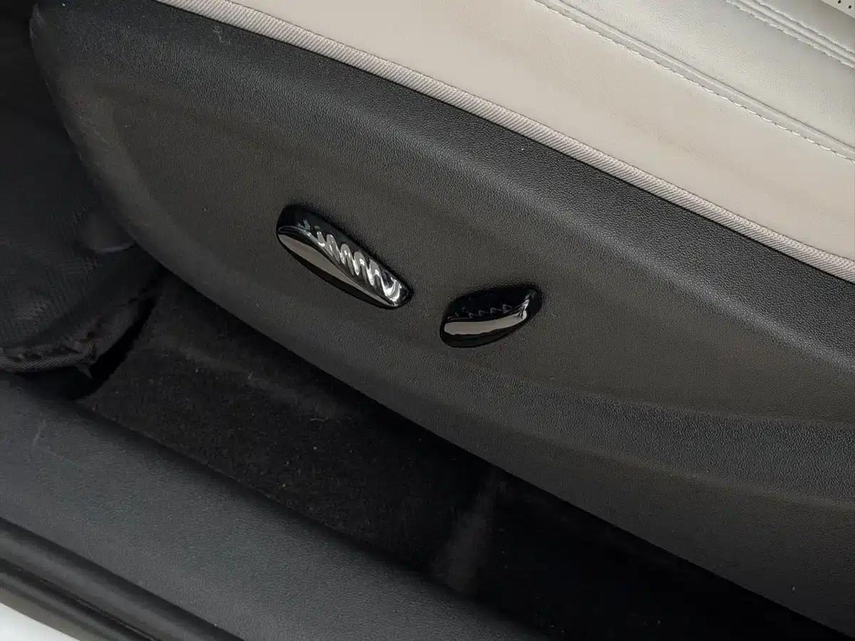 Hiace 05 EV 2025 520KM Flagship Intelligent Navigation Edition — миниатюра 11