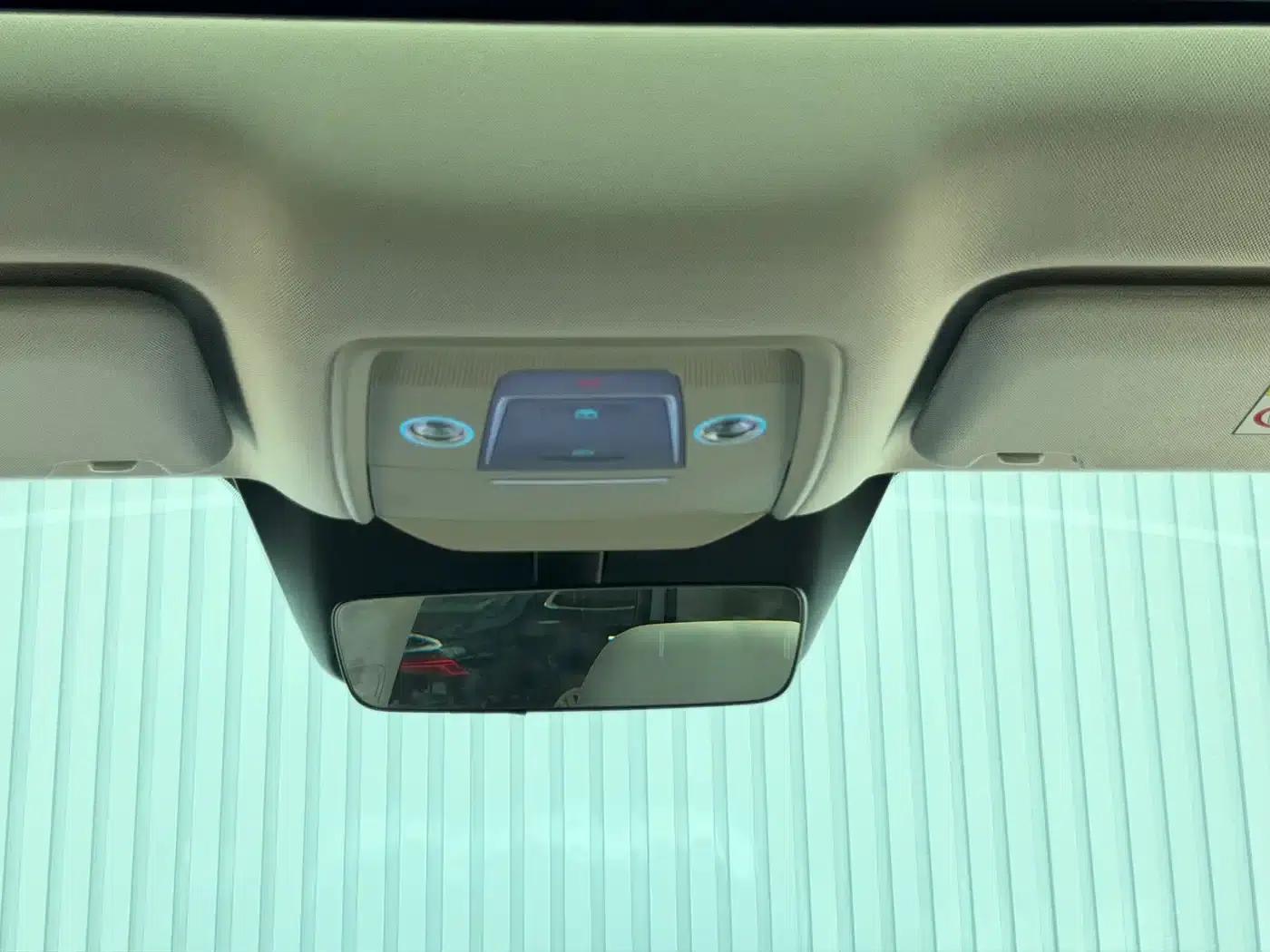 Hiace 05 EV 2025 520KM Flagship Intelligent Navigation Edition — миниатюра 15