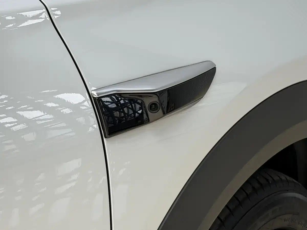 Hiace 05 EV 2025 520KM Flagship Intelligent Navigation Edition — миниатюра 19