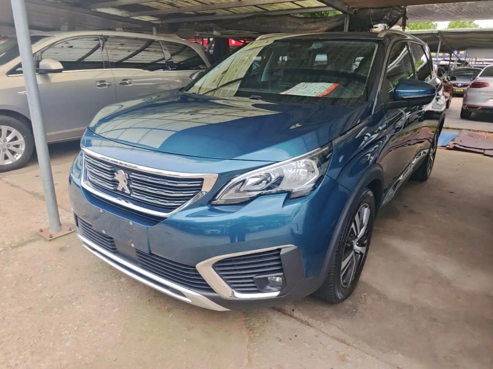 Peugeot 5008 2017 380THP 7-Seater Boundary-Free Edition — миниатюра 1