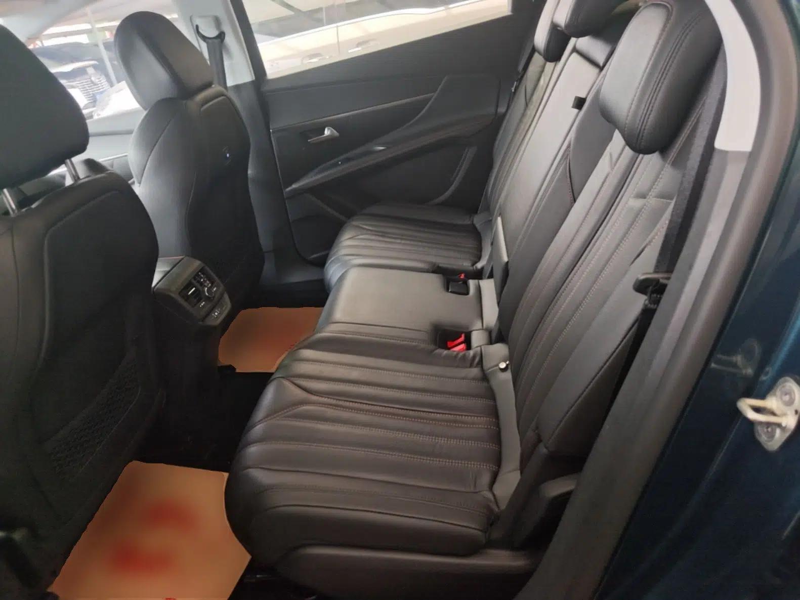 Peugeot 5008 2017 380THP 7-Seater Boundary-Free Edition — миниатюра 20