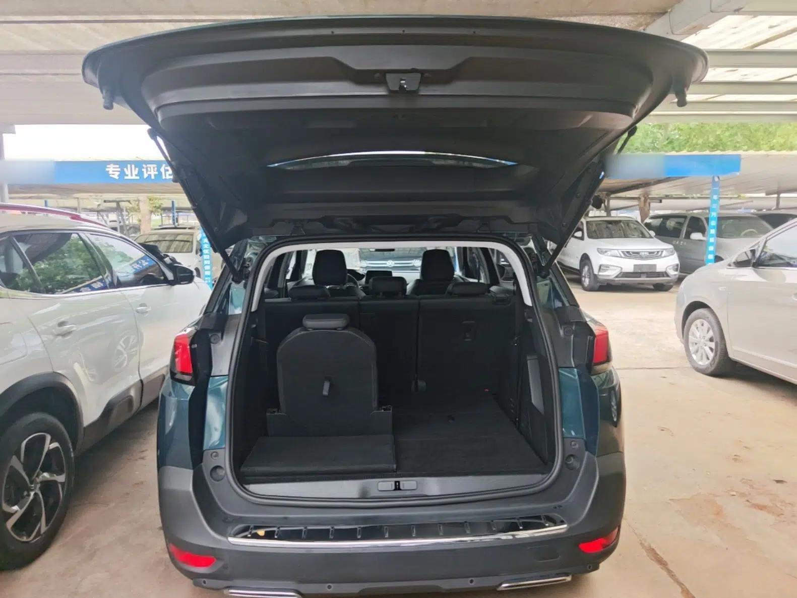 Peugeot 5008 2017 380THP 7-Seater Boundary-Free Edition — миниатюра 22