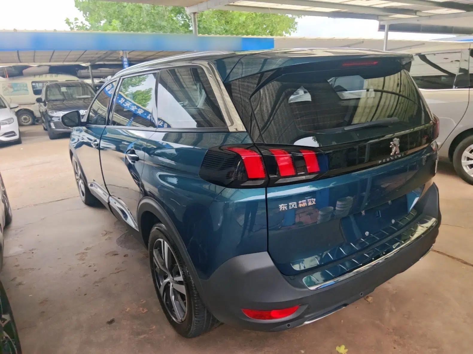 Peugeot 5008 2017 380THP 7-Seater Boundary-Free Edition — миниатюра 4