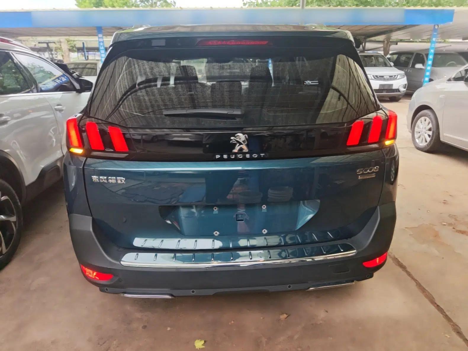 Peugeot 5008 2017 380THP 7-Seater Boundary-Free Edition — миниатюра 5