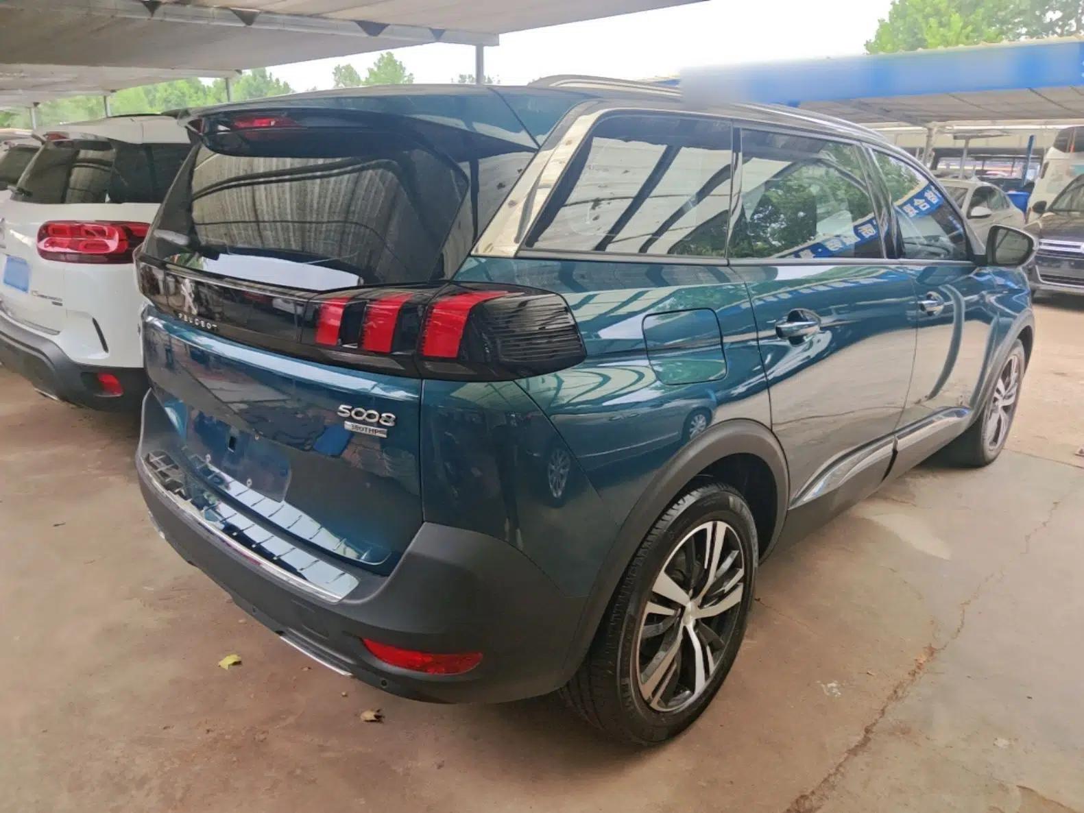 Peugeot 5008 2017 380THP 7-Seater Boundary-Free Edition — миниатюра 6