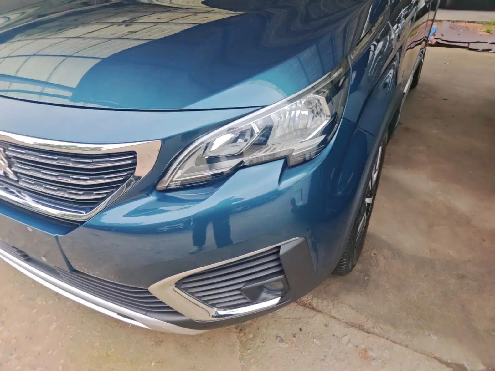 Peugeot 5008 2017 380THP 7-Seater Boundary-Free Edition — миниатюра 8