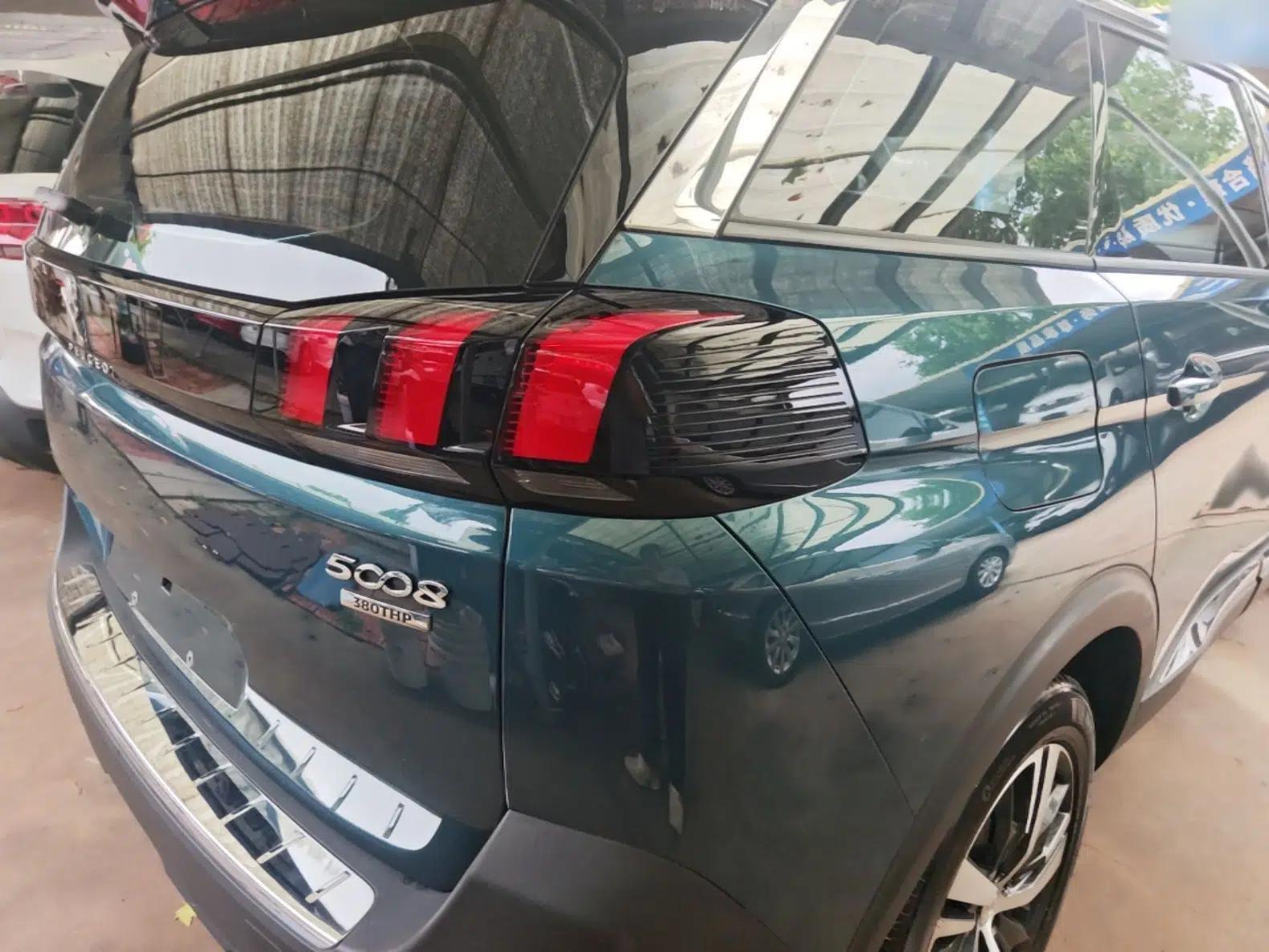 Peugeot 5008 2017 380THP 7-Seater Boundary-Free Edition — миниатюра 9