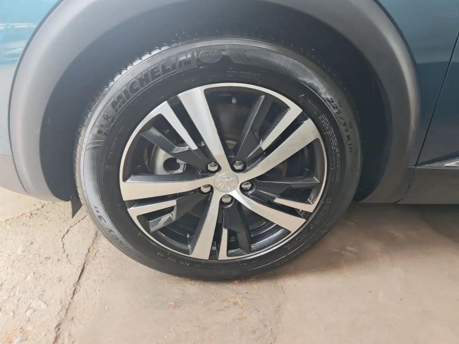 Peugeot 5008 2017 380THP 7-Seater Boundary-Free Edition — миниатюра 10