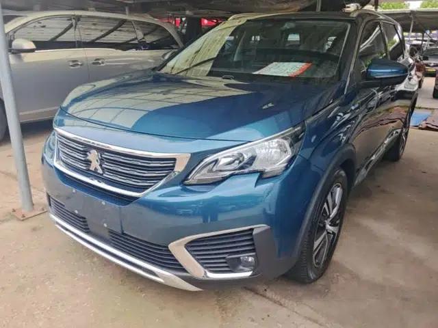 Peugeot 5008 2017 380THP 7-Seater Boundary-Free Edition