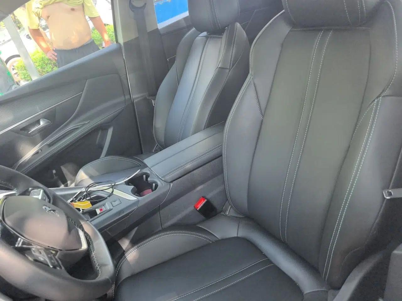 Peugeot 5008 2021 360THP 5-Seater Strength Edition — миниатюра 15