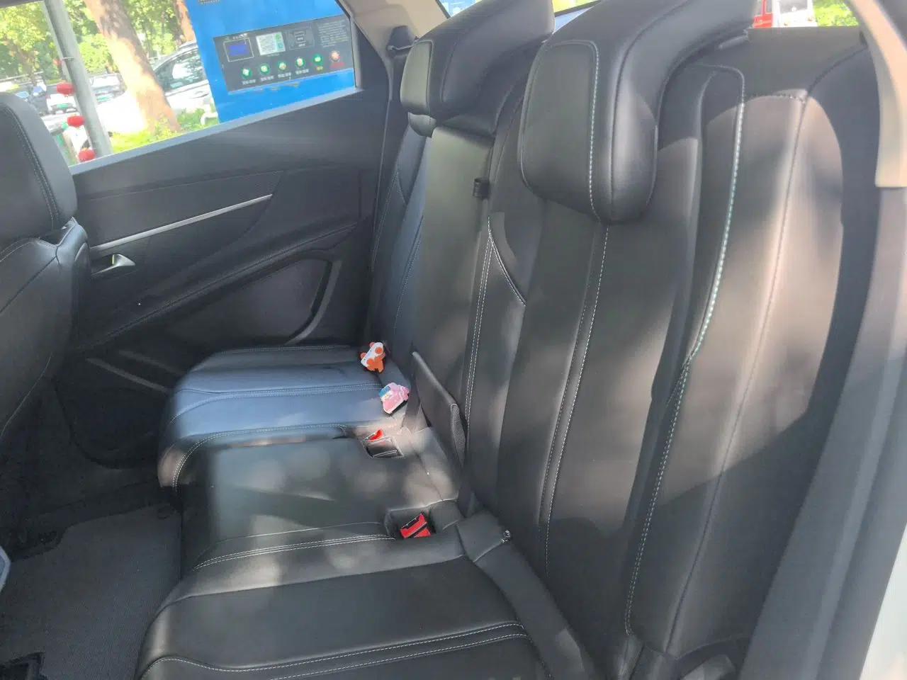 Peugeot 5008 2021 360THP 5-Seater Strength Edition — миниатюра 17