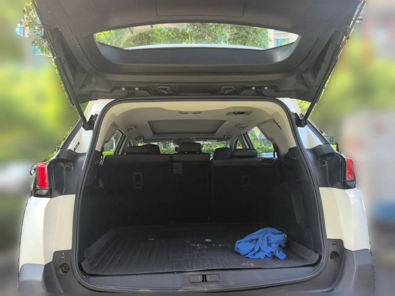 Peugeot 5008 2021 360THP 5-Seater Strength Edition — миниатюра 19