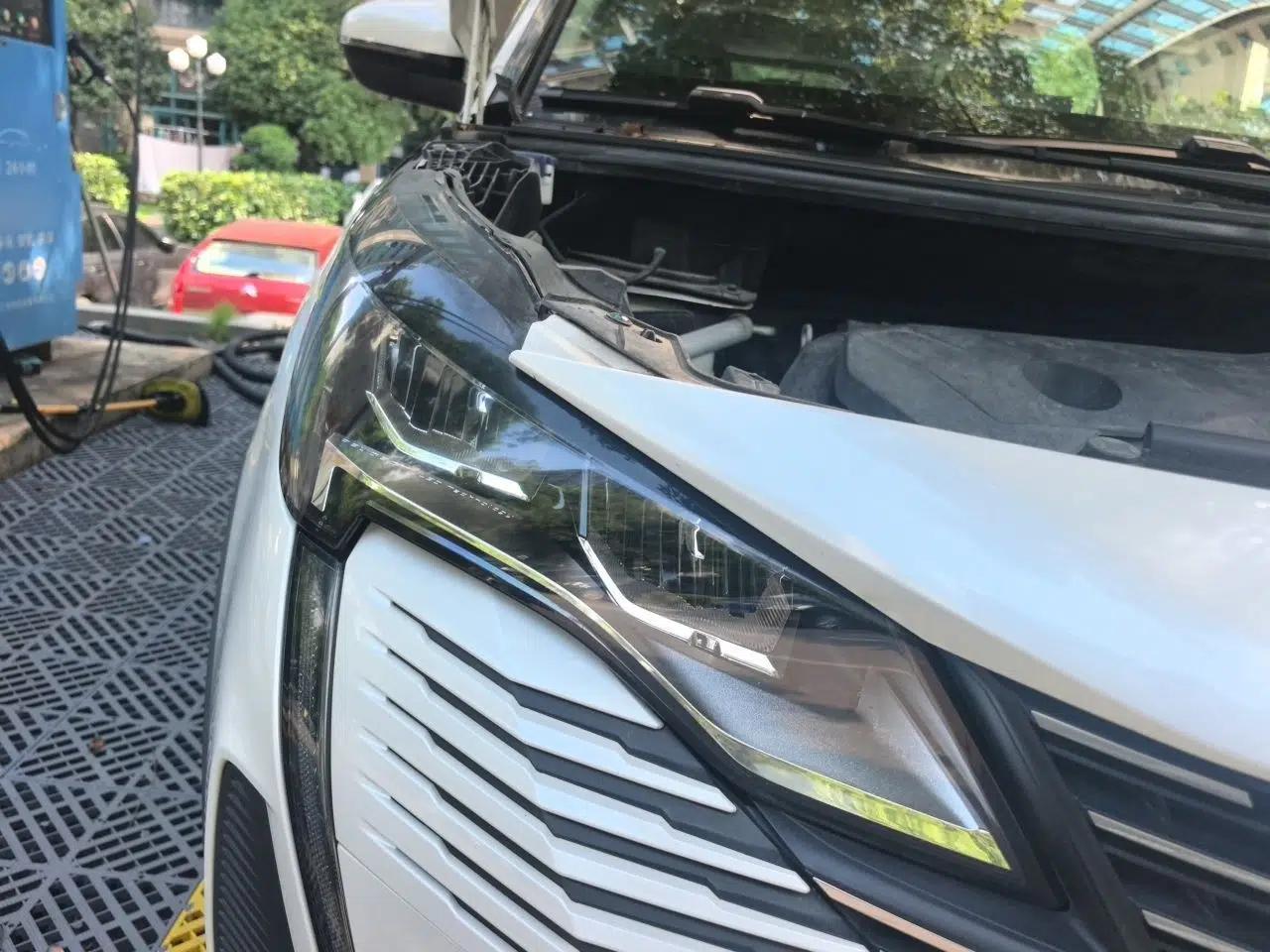 Peugeot 5008 2021 360THP 5-Seater Strength Edition — миниатюра 7