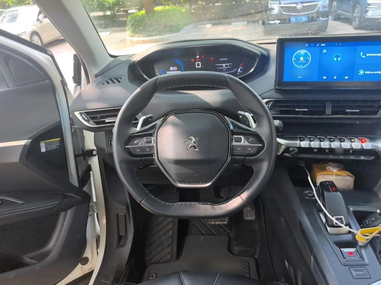 Peugeot 5008 2021 360THP 5-Seater Strength Edition — миниатюра 10