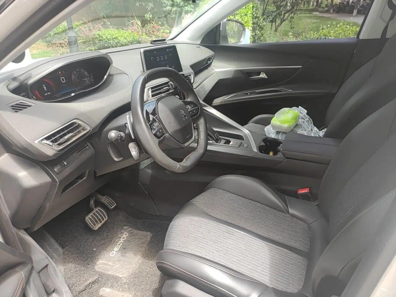 Peugeot 5008 2017 380THP 7-Seater Elite Edition — миниатюра 15