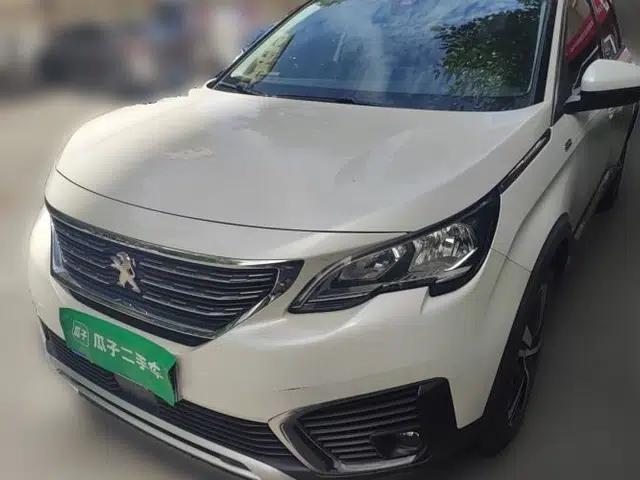 Peugeot 5008 2017 380THP 7-Seater Elite Edition