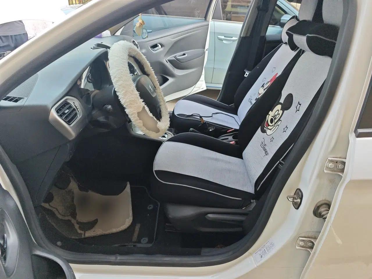 Peugeot 301 2014 1.6L Automatic Comfort Edition — миниатюра 15
