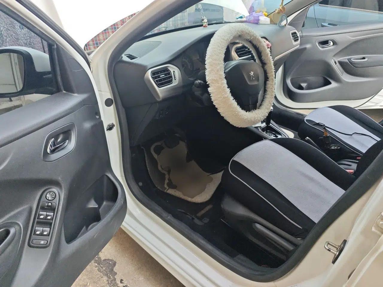 Peugeot 301 2014 1.6L Automatic Comfort Edition — миниатюра 16