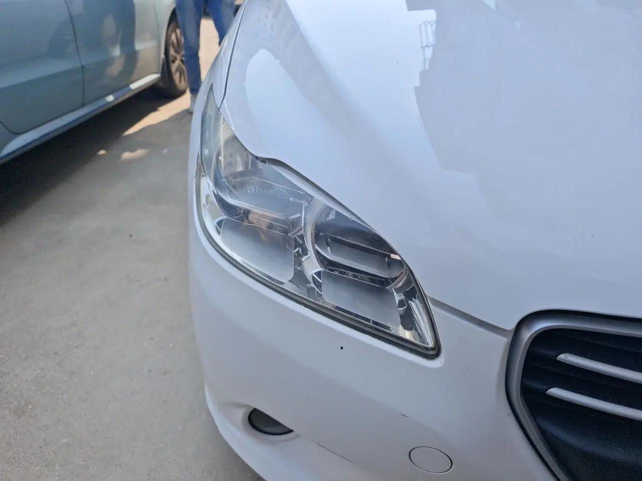 Peugeot 301 2014 1.6L Automatic Comfort Edition — миниатюра 7
