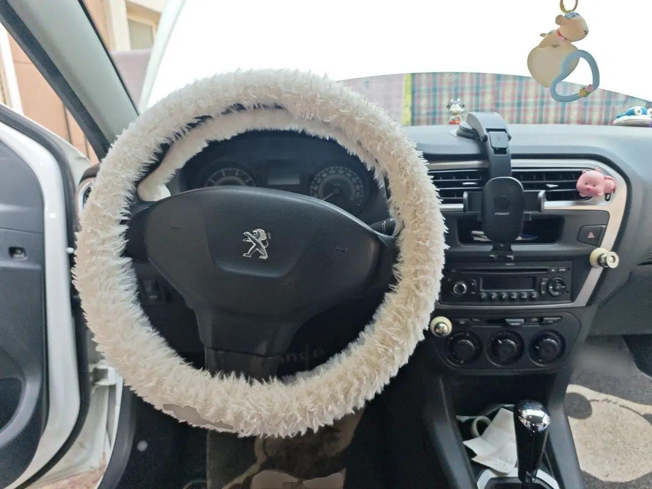Peugeot 301 2014 1.6L Automatic Comfort Edition — миниатюра 10