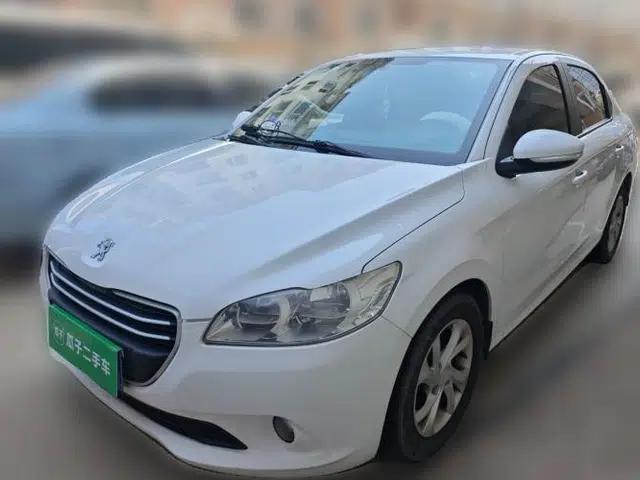 Peugeot 301 2014 1.6L Automatic Comfort Edition