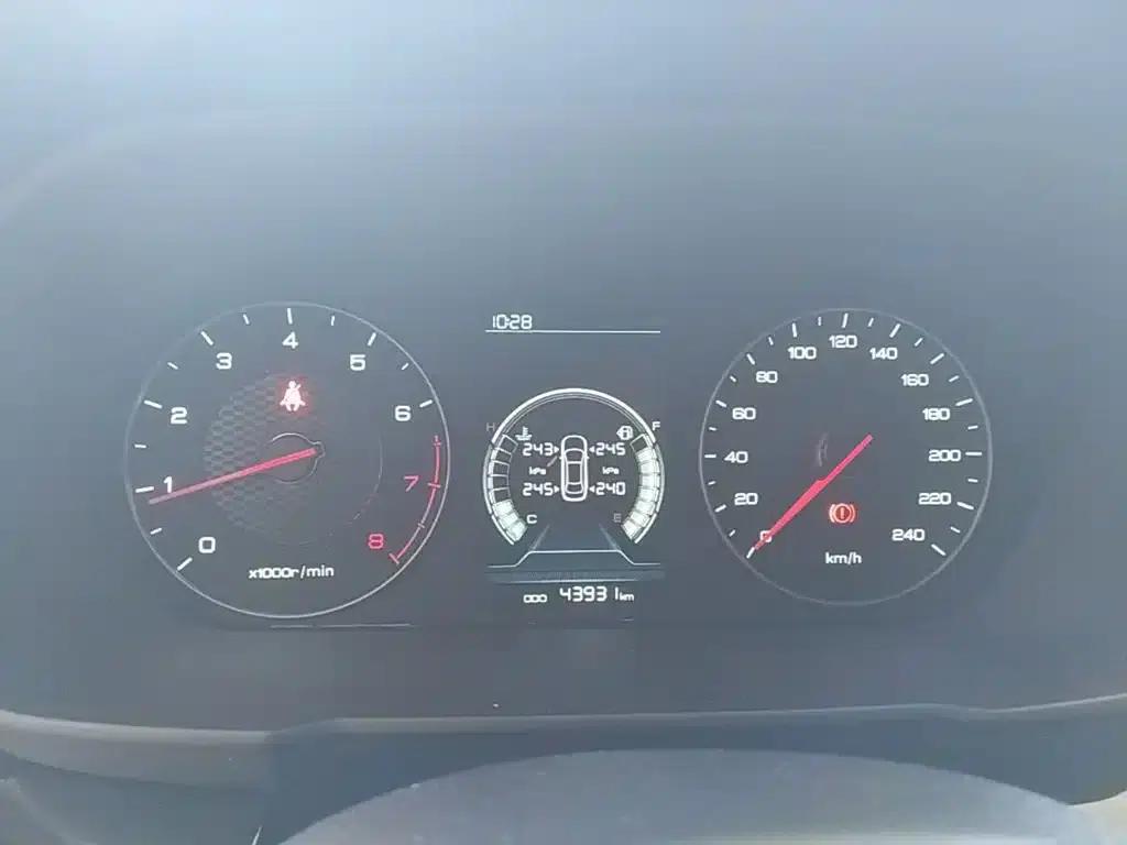 Qin 2019 1.5L Manual Deluxe Edition — миниатюра 12