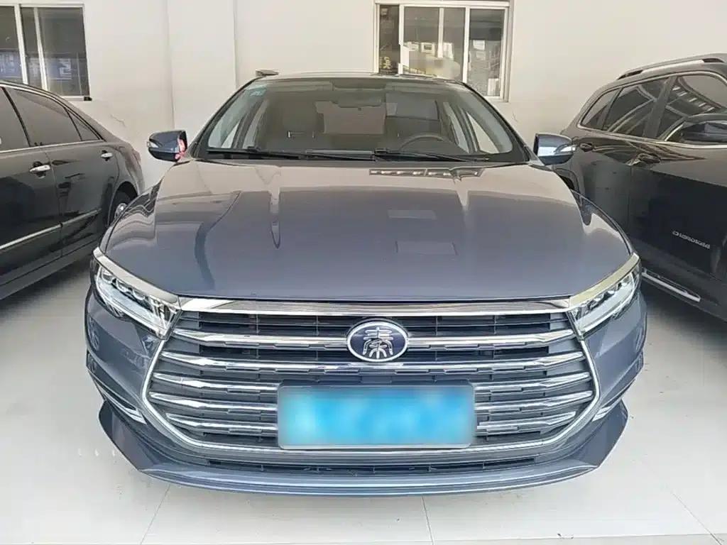 Qin 2019 1.5L Manual Deluxe Edition — миниатюра 3