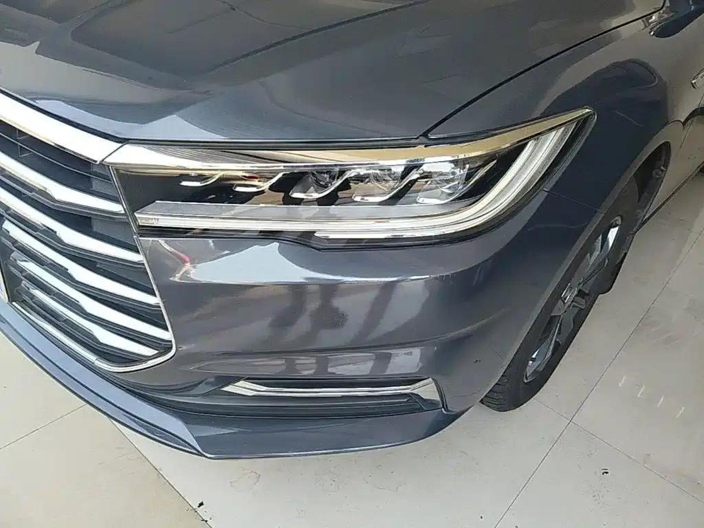 Qin 2019 1.5L Manual Deluxe Edition — миниатюра 24