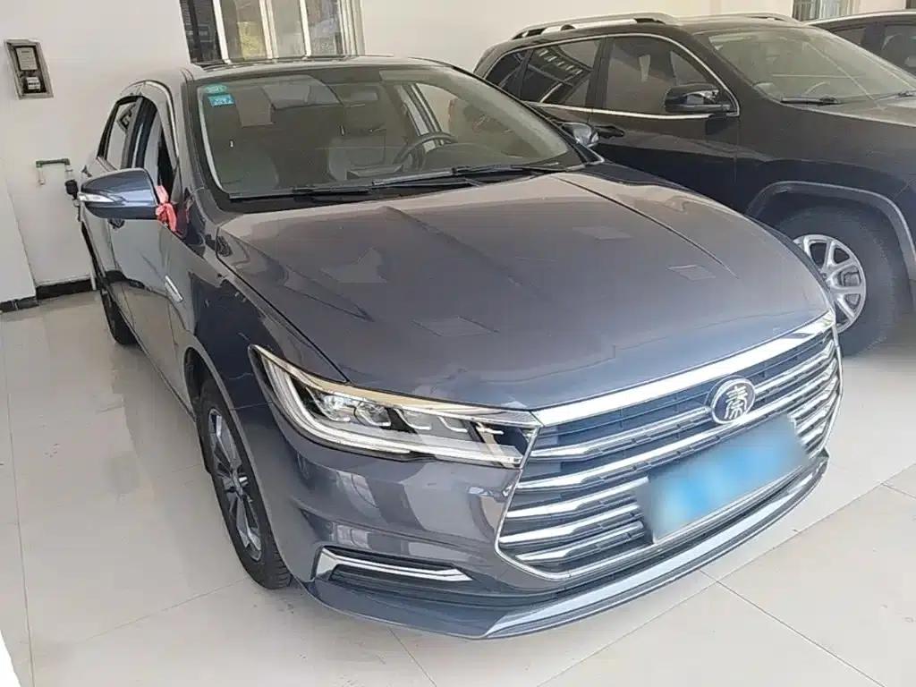 Qin 2019 1.5L Manual Deluxe Edition — миниатюра 4