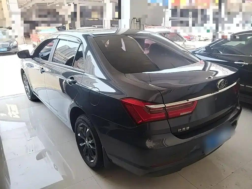 Qin 2019 1.5L Manual Deluxe Edition — миниатюра 5