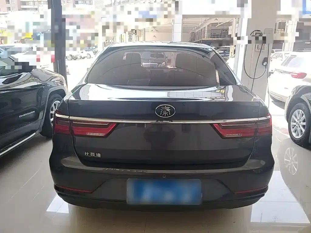 Qin 2019 1.5L Manual Deluxe Edition — миниатюра 6